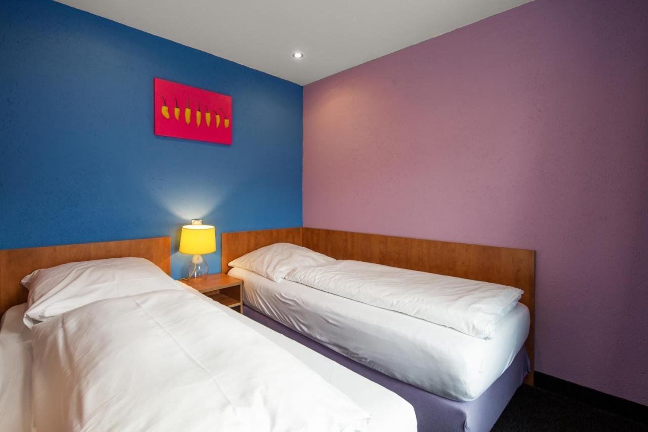 SmartHotel Flamingo self check-in Gießen Esterno foto